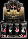 Hott Products Ultimate Oral Sex Cream - Flavored Oralicious Tubes